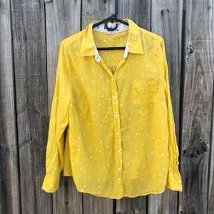Boden polkadot Shirt